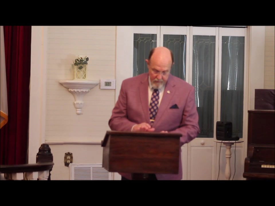 Knowles Chapel Global Methodist Church